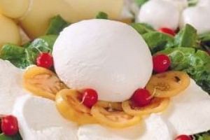 MOZZARELLA DI BUFALA CAMPANA